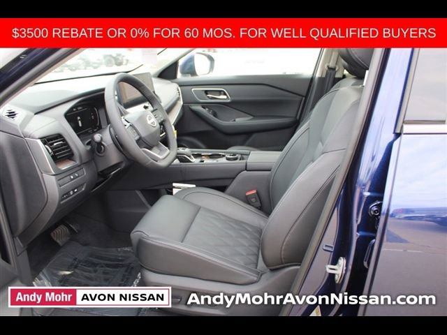 New 2026 Nissan Rogue Platinum w/ Platinum Premium Package AWD/4WD image 10