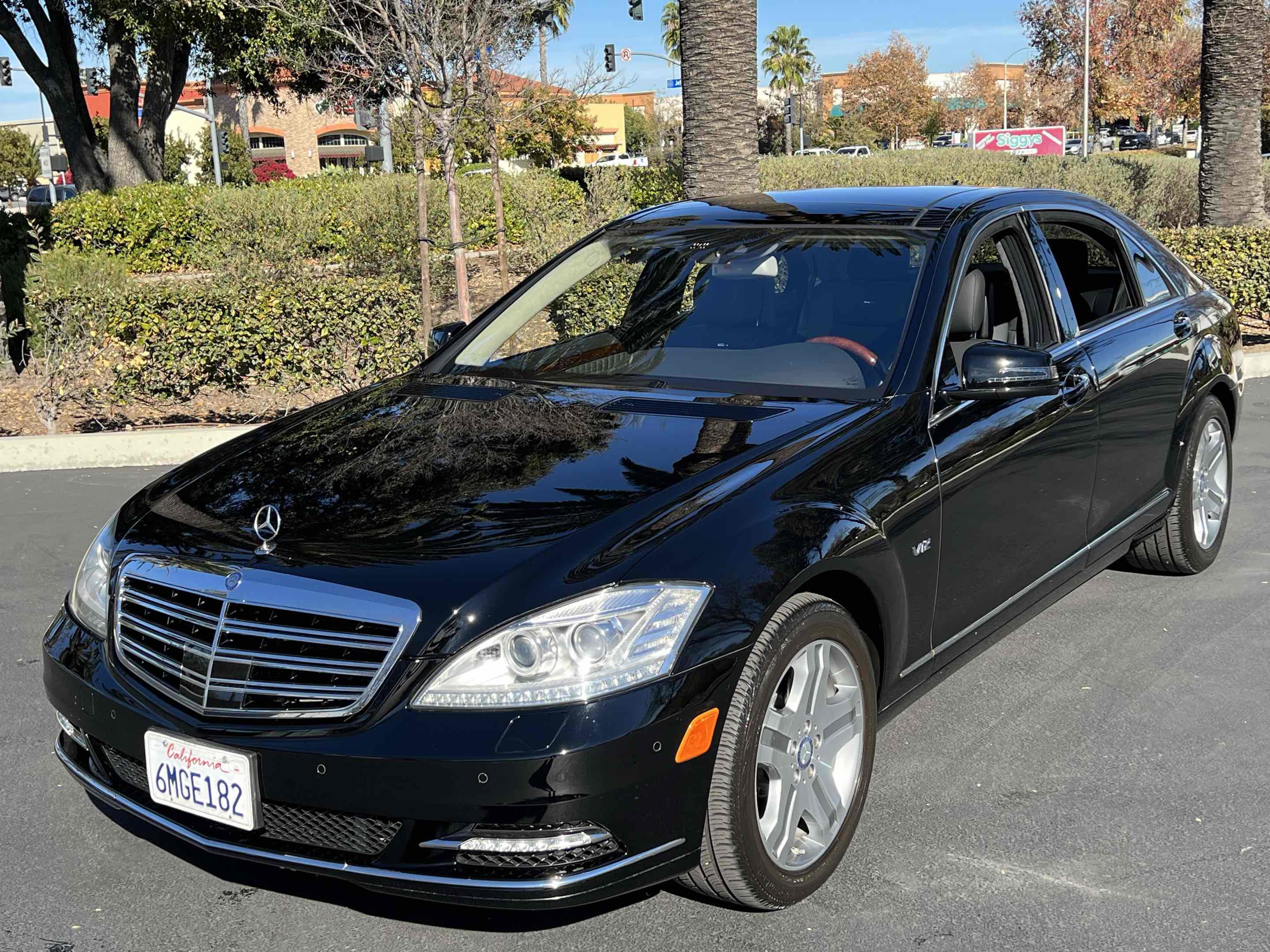 Used 2010 Mercedes-Benz S 600 image 20