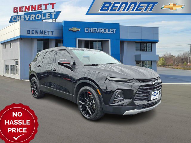 Certified 2022 Chevrolet Blazer LT w/ Redline Edition image 1