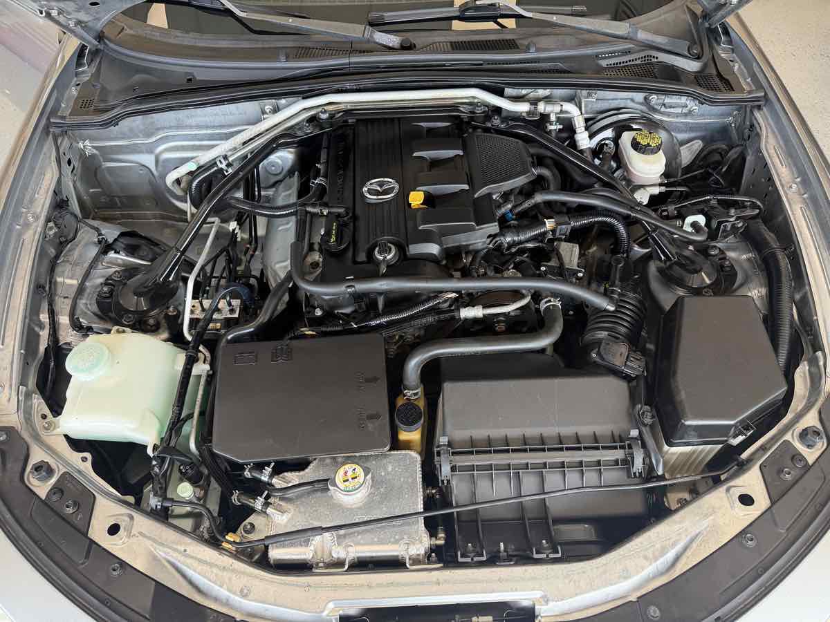 Used 2015 MAZDA MX-5 Miata Grand Touring w/ Premium Package RWD image 30
