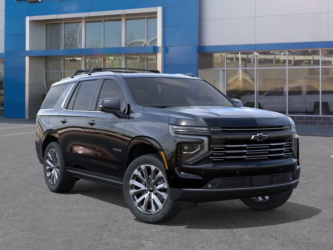 New 2026 Chevrolet Tahoe High Country AWD/4WD image 7