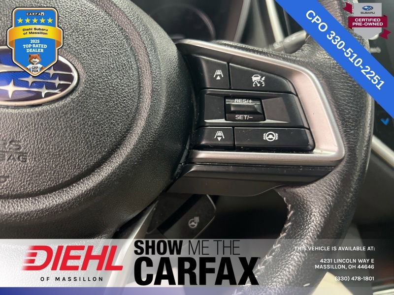 Used 2023 Subaru Ascent Limited AWD/4WD image 27