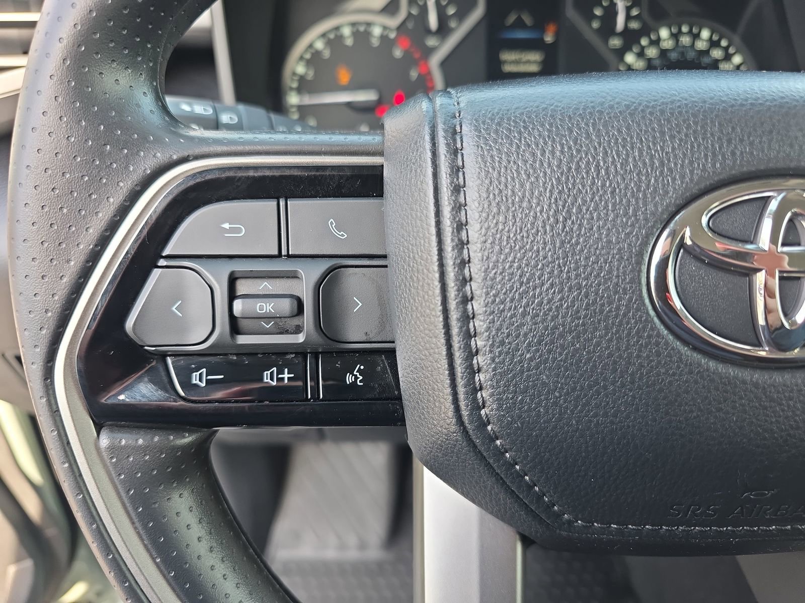 Used 2024 Toyota Tundra SR5 w/ SR5 Convenience Package image 17