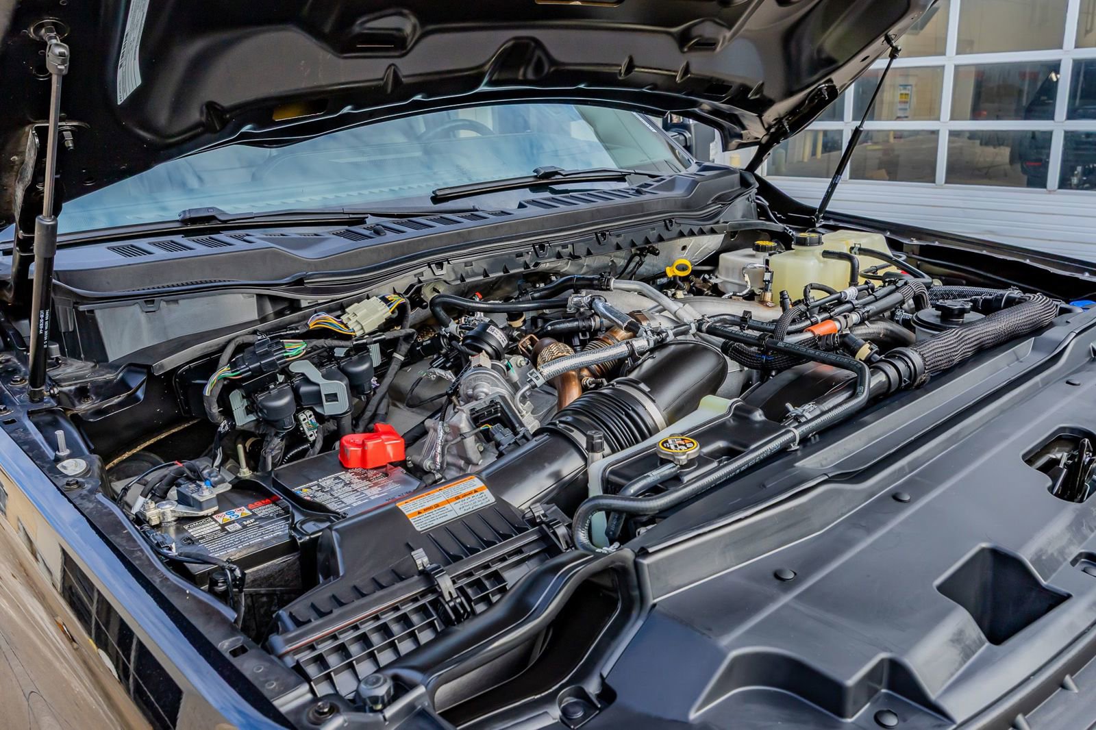 Used 2024 Ford F350 Lariat w/ Lariat Ultimate Package image 42