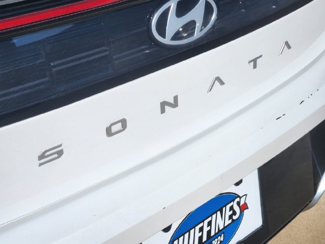 Used 2025 Hyundai Sonata SEL FWD image 10