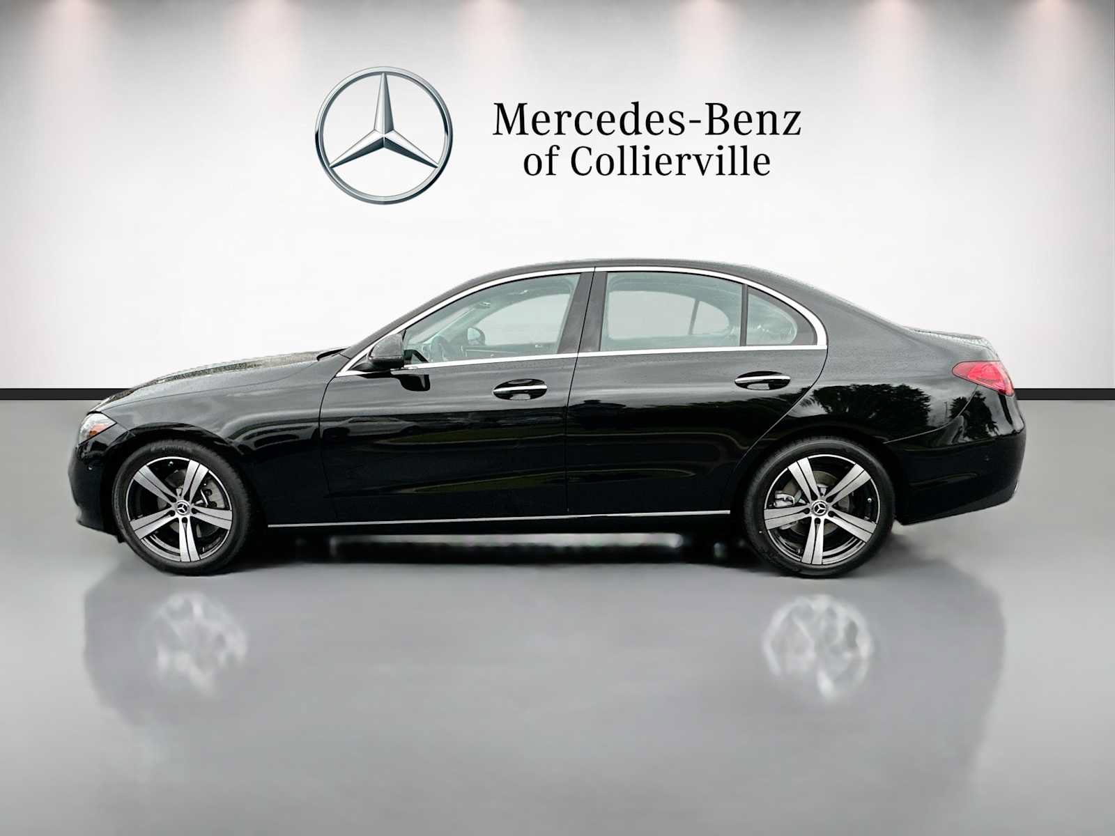 Used 2026 Mercedes-Benz C 300 4MATIC Sedan image 8