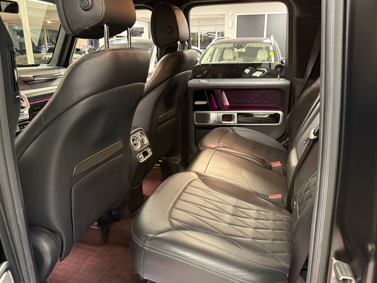 Used 2021 Mercedes-Benz G 550 image 24
