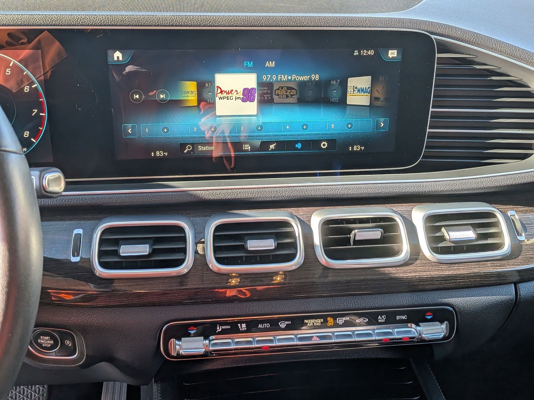 Certified 2020 Mercedes-Benz GLE 350 4MATIC image 20