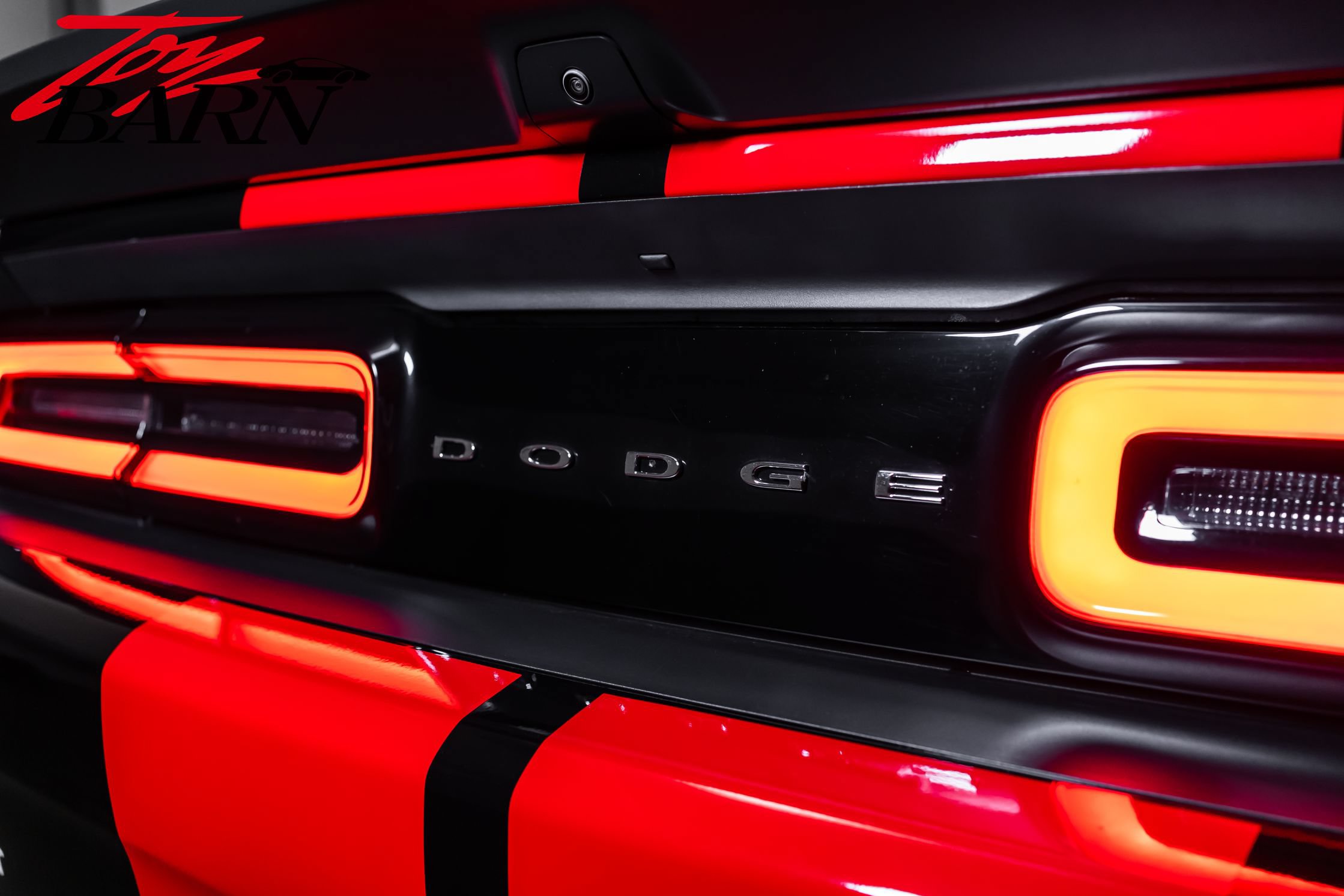 Used 2022 Dodge Challenger SRT Hellcat RWD image 11