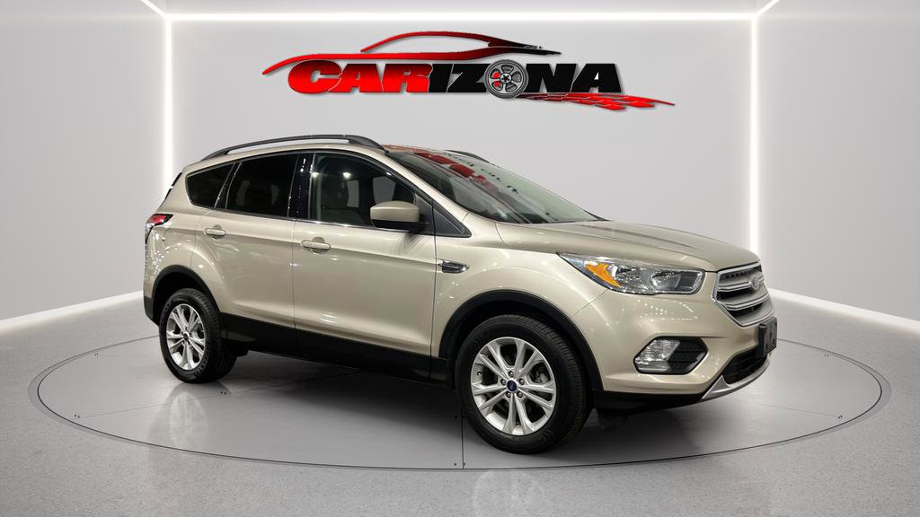 Used 2018 Ford Escape SE image 11