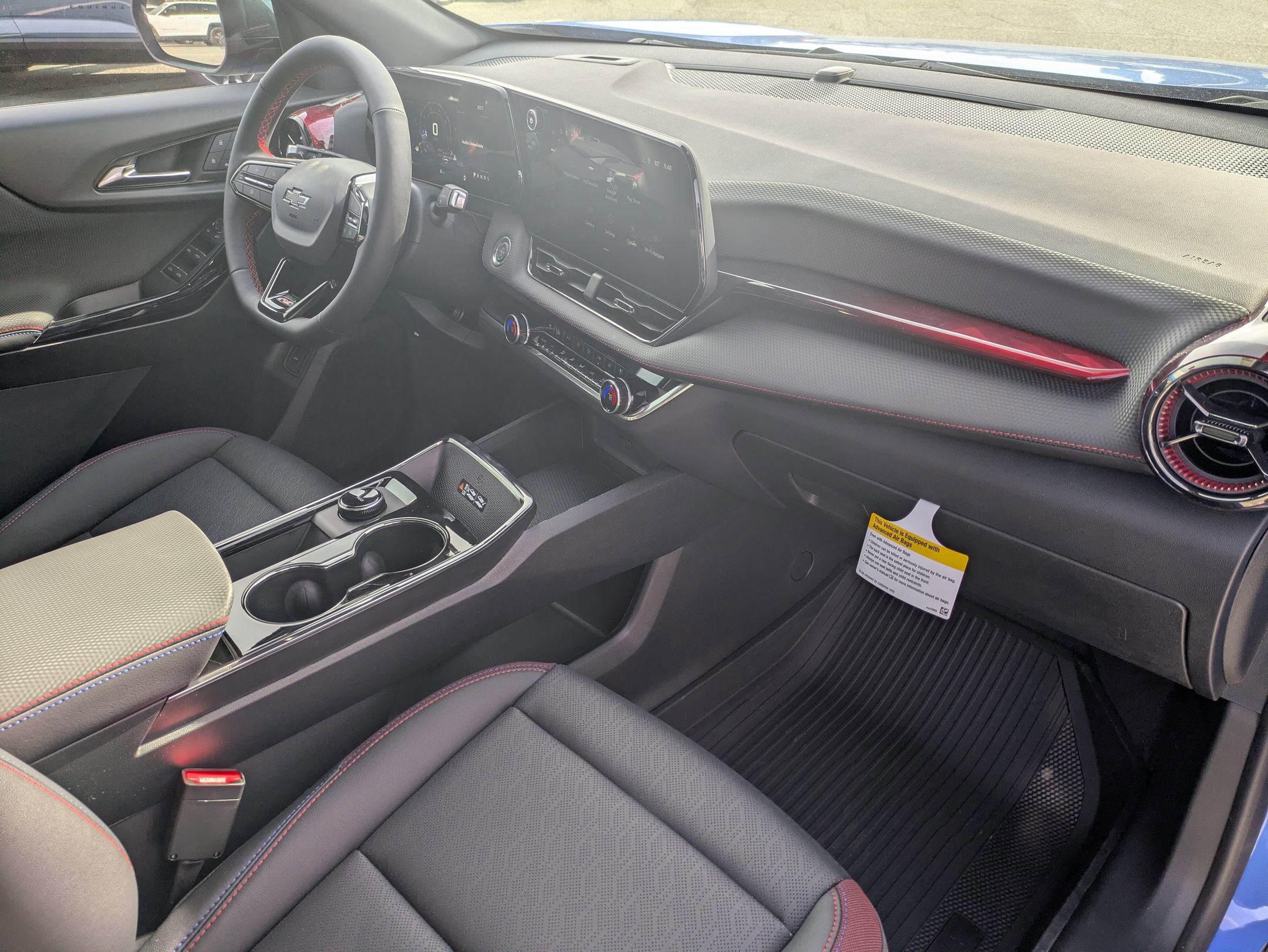 New 2026 Chevrolet Equinox RS w/ Convenience Package III image 31