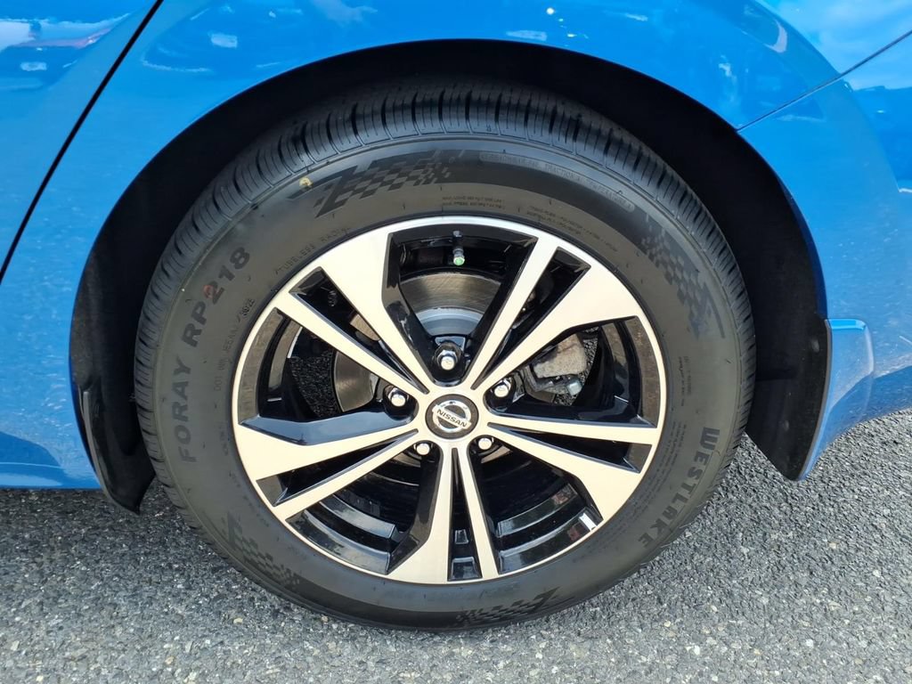 Used 2023 Nissan Sentra SV w/ All-Weather Package FWD image 17
