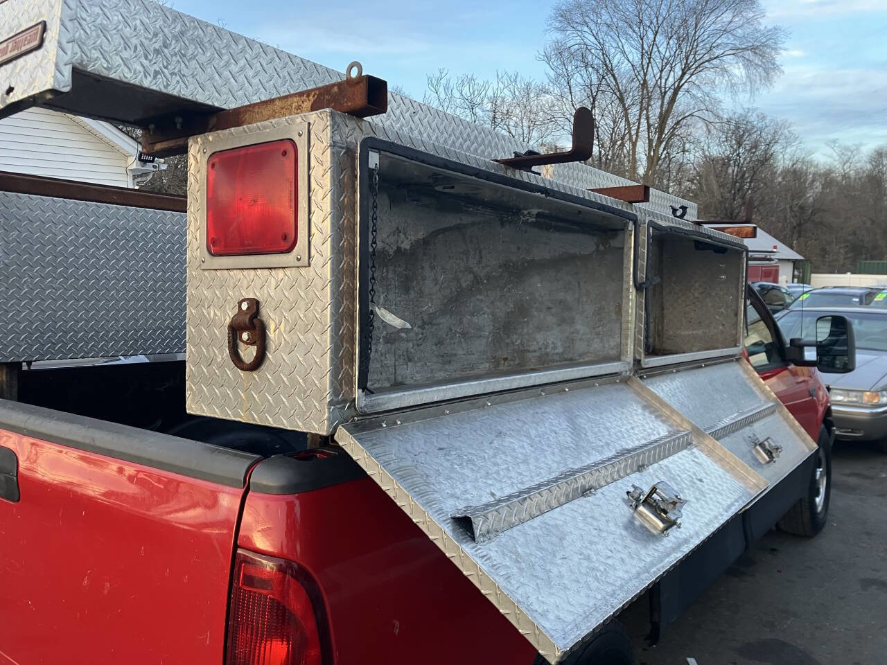 Used 2003 Ford F150 XL RWD image 12