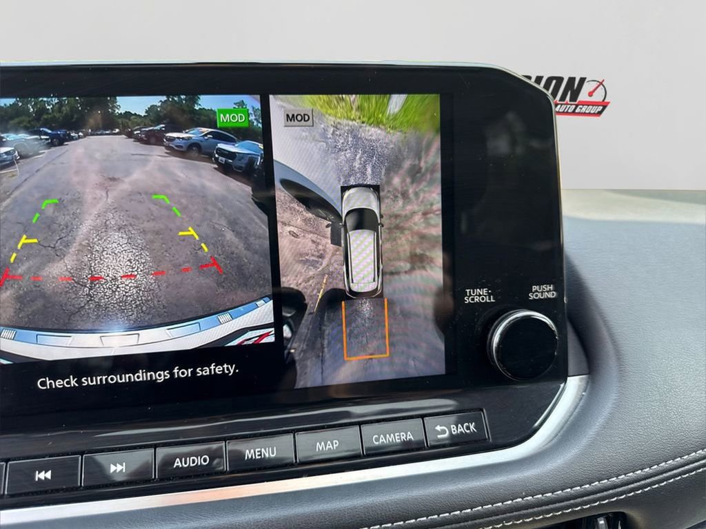 Used 2022 Nissan Rogue SL w/ SL Premium Package image 33