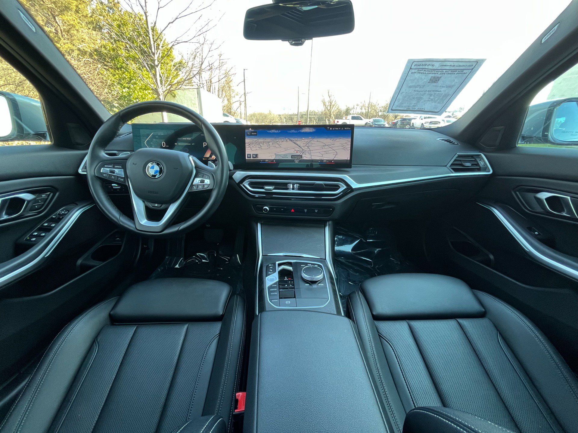 Used 2024 BMW 330i xDrive Sedan w/ Premium Package image 34