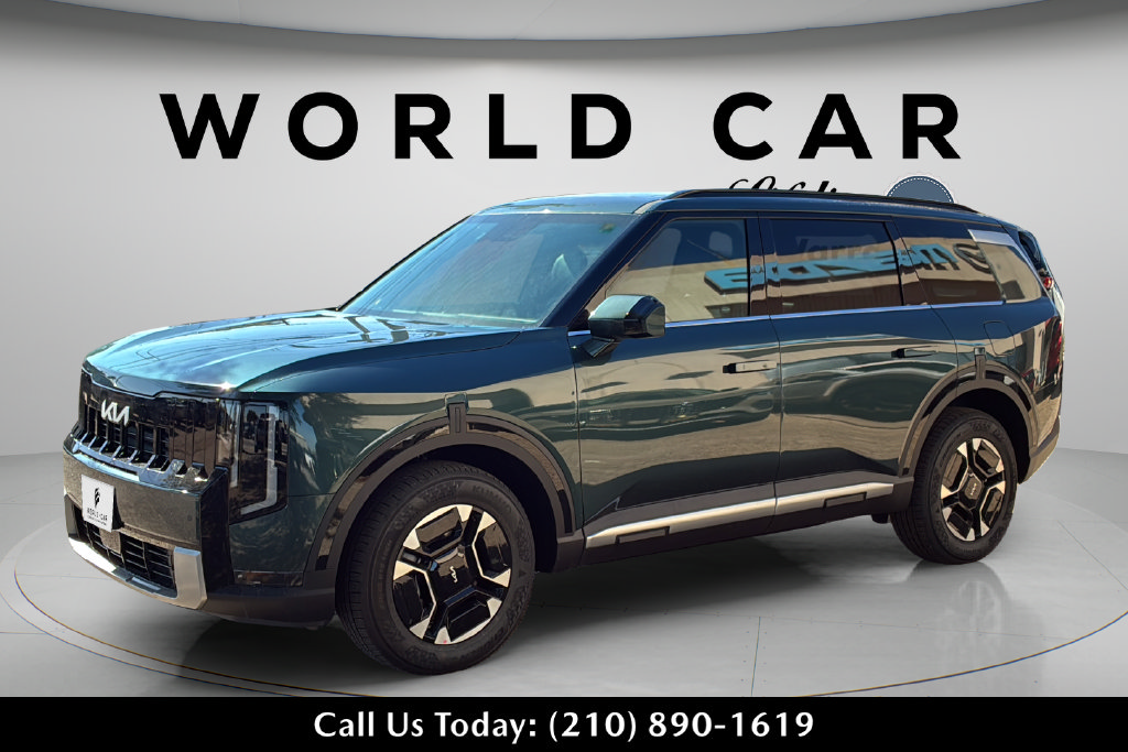 New 2027 Kia Telluride EX FWD image 15
