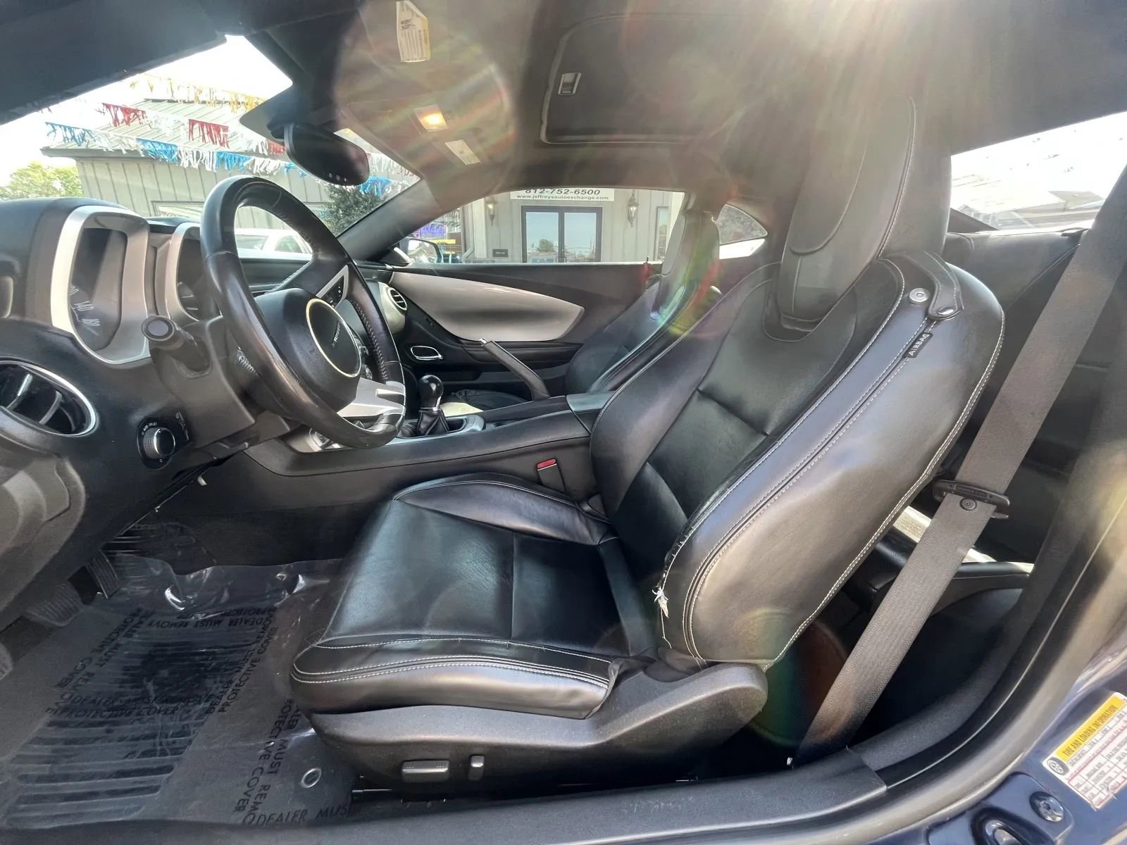 Used 2010 Chevrolet Camaro LT w/ RS Package image 10