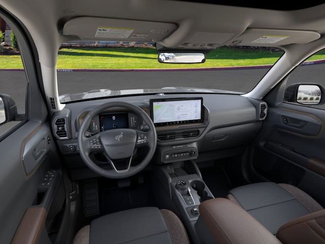 New 2026 Ford Bronco Sport Outer Banks w/ Outer Banks Tech Package+ image 9