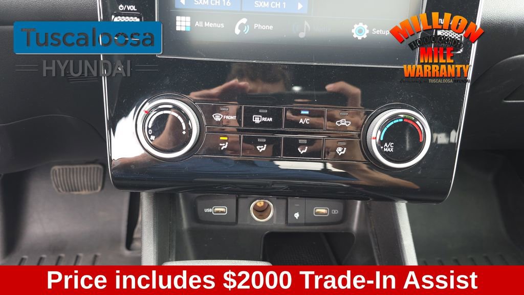 Used 2023 Hyundai Santa Cruz Night AWD/4WD image 21