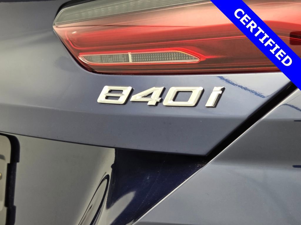 Certified 2026 BMW 840i Coupe image 23