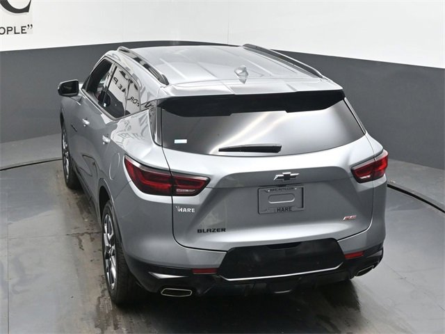 Used 2025 Chevrolet Blazer RS image 56