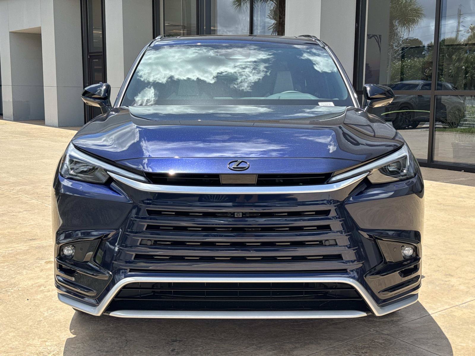 New 2026 Lexus TX 350 AWD image 8