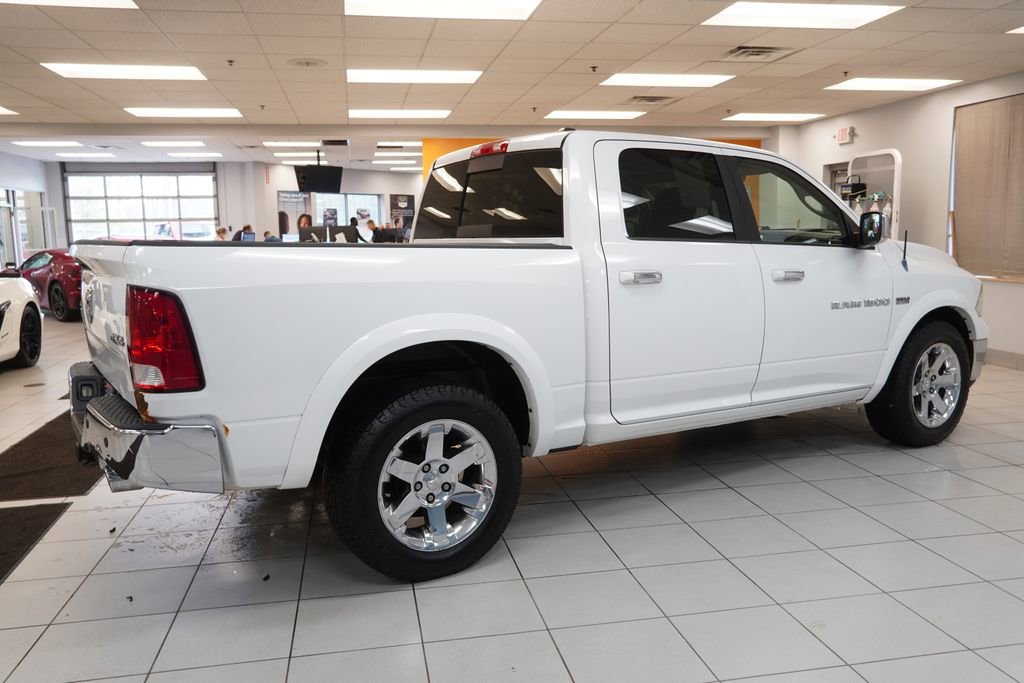 Used 2011 RAM 1500 Laramie w/ Protection Group AWD/4WD image 10