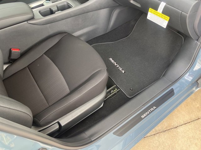 New 2025 Nissan Sentra SV w/ All-Weather Package image 22