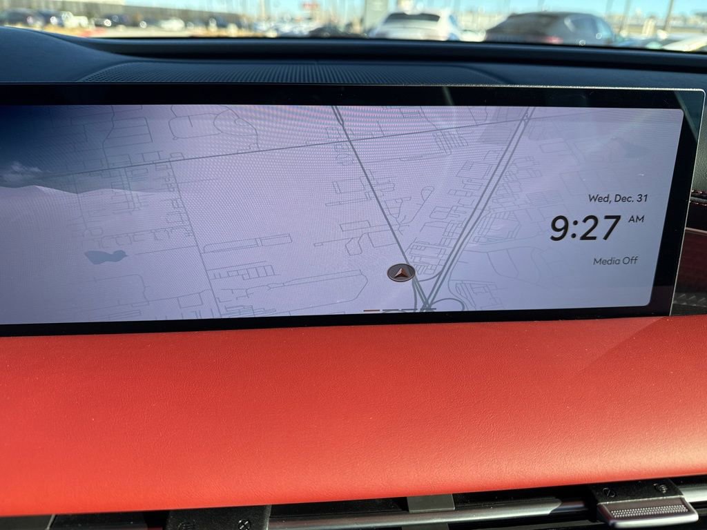 New 2026 Genesis G80 2.5T Sport Prestige image 24