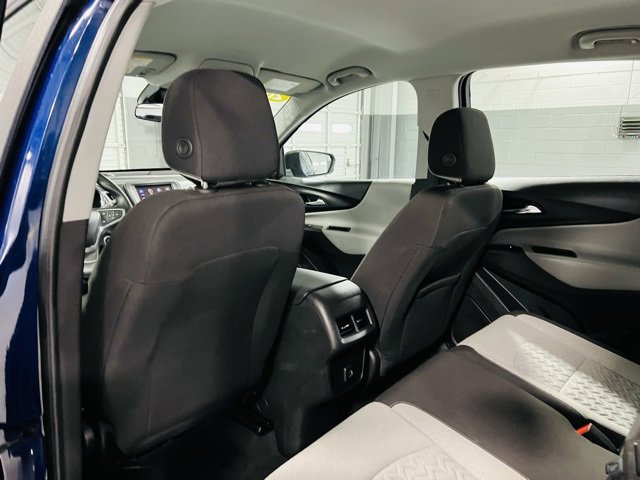 Used 2022 Chevrolet Equinox LS image 21