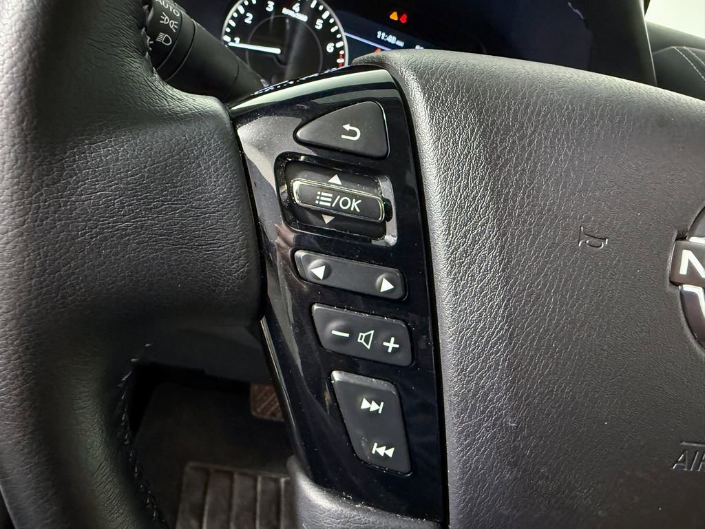 Certified 2024 Nissan Armada SL w/ Cargo Package image 35