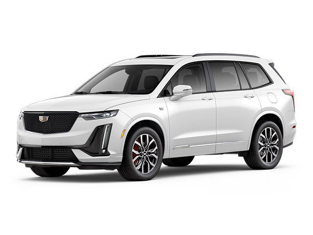 Certified 2024 Cadillac XT6 Sport w/ Technology Package AWD/4WD image 1