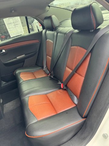 Used 2008 Chevrolet Malibu LTZ image 16