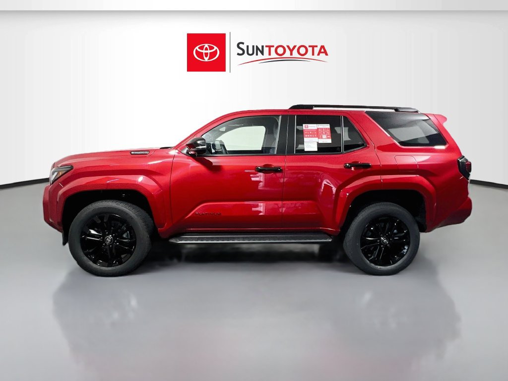 New 2026 Toyota 4Runner Platinum AWD/4WD image 6