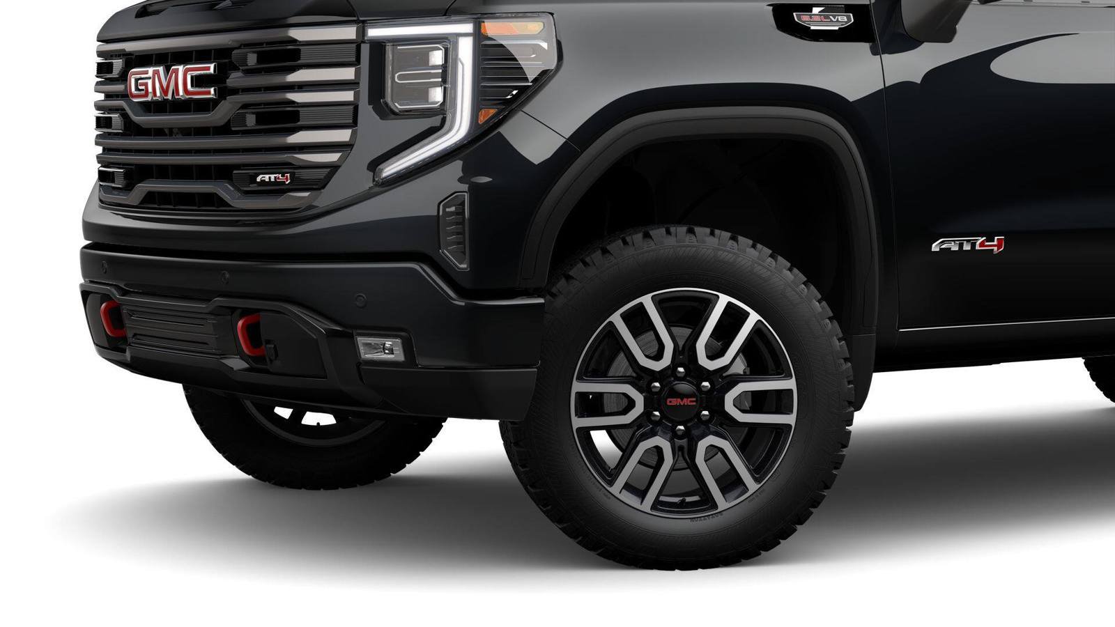 New 2026 GMC Sierra 1500 AT4 w/ AT4 Preferred Package AWD/4WD image 38