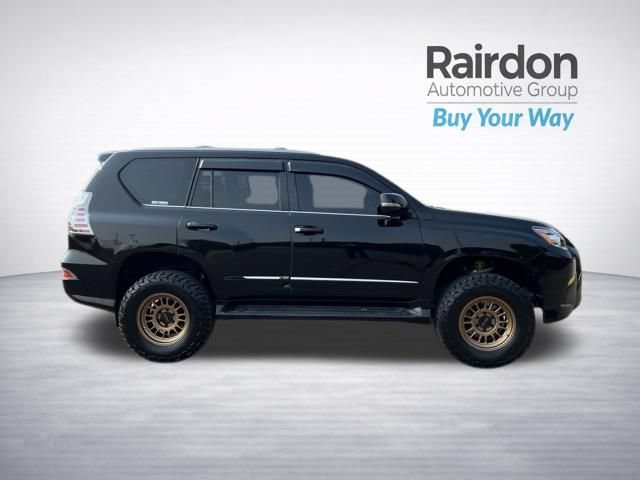 Used 2014 Lexus GX 460 w/ Premium Package AWD/4WD image 8