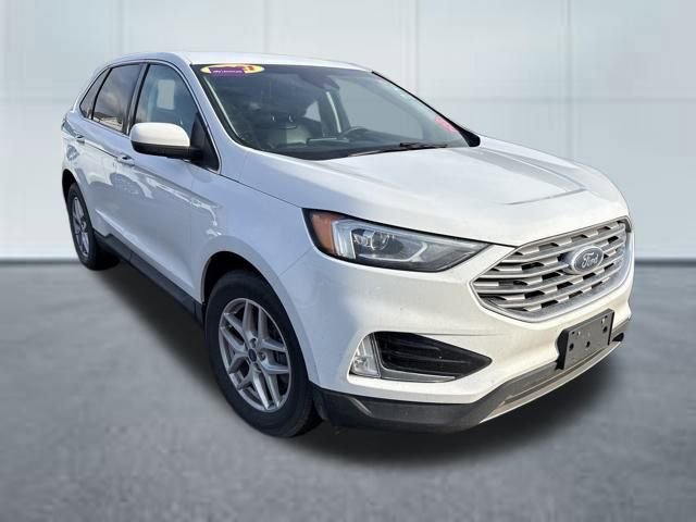 Used 2021 Ford Edge SEL image 5