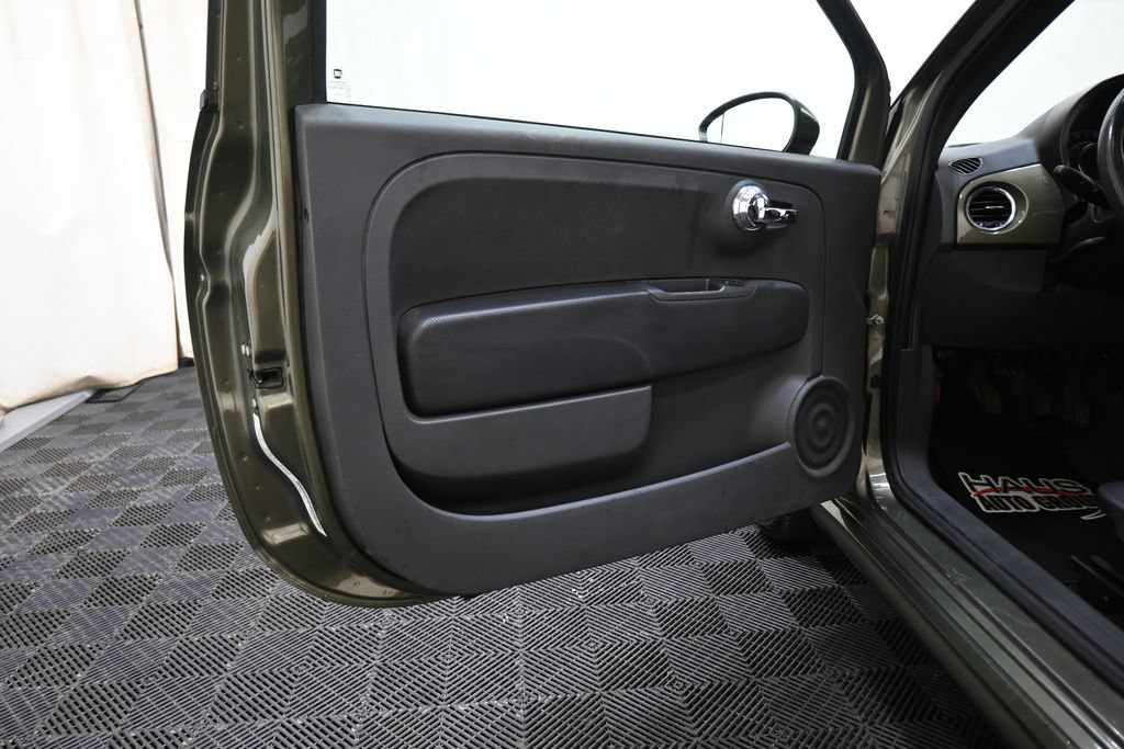 Used 2012 FIAT 500 Sport w/ Safety & Convenience Pkg FWD image 16
