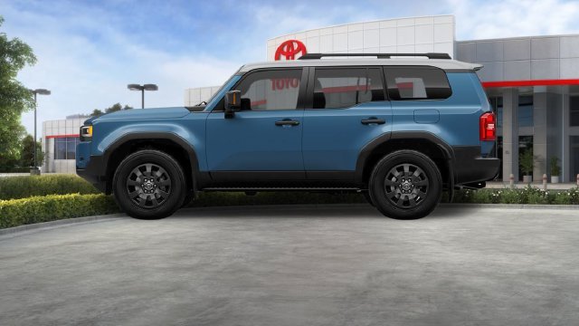 New 2027 Toyota Land Cruiser w/ Premium Package AWD/4WD image 26