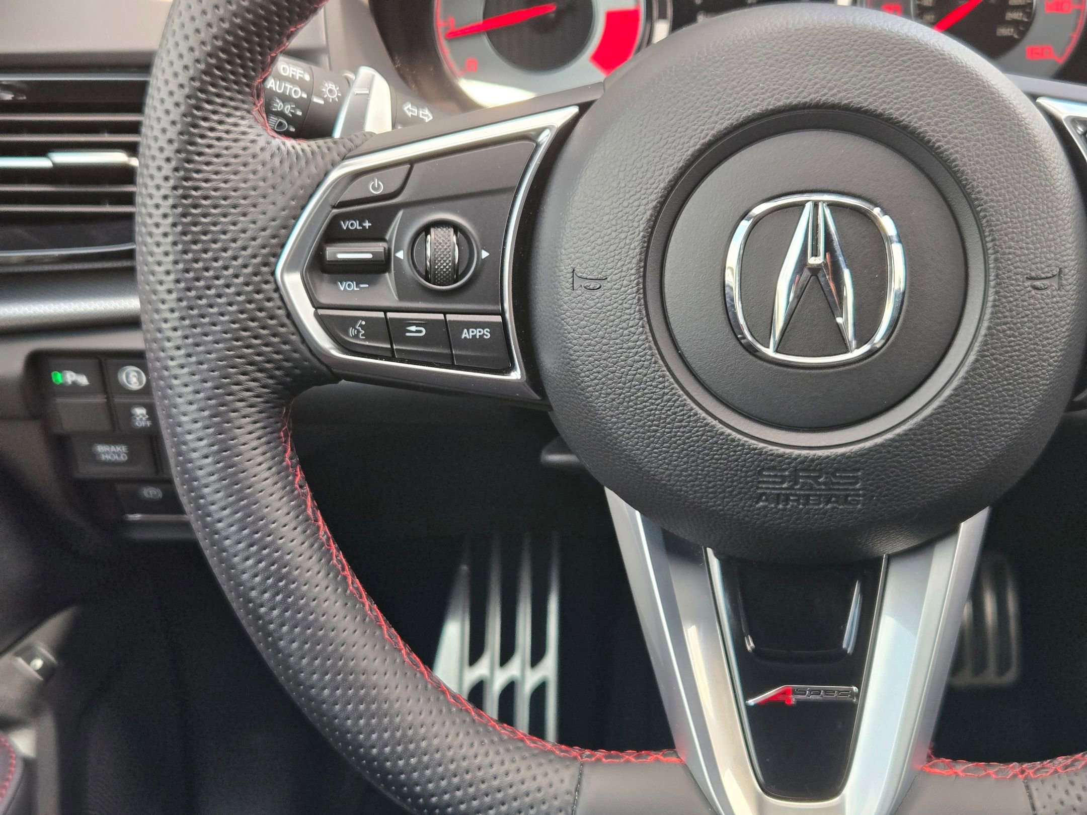 Certified 2023 Acura RDX A-Spec image 21