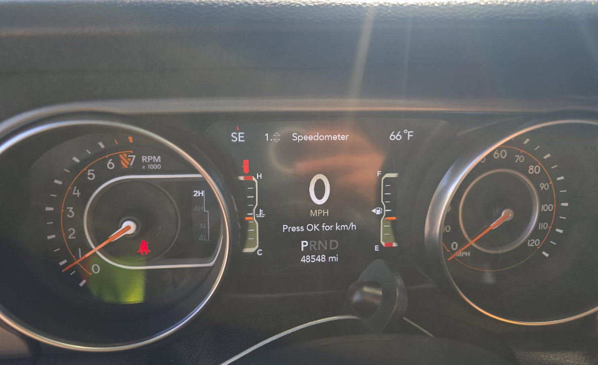 Used 2021 Jeep Wrangler Unlimited Sport image 14
