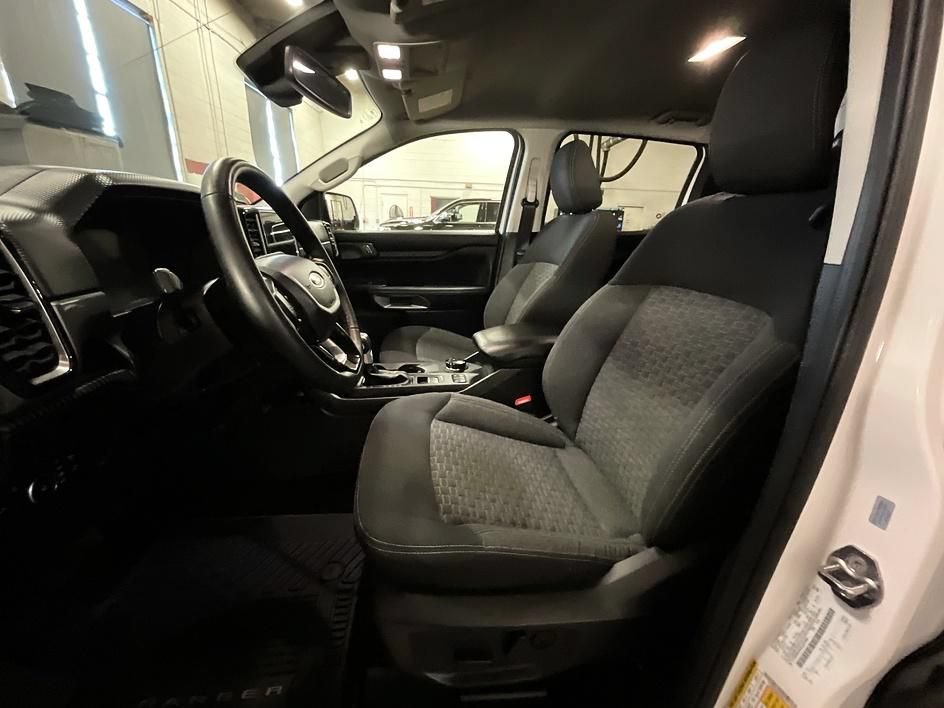 Used 2024 Ford Ranger XLT w/ Equipment Group 301A High AWD/4WD image 4