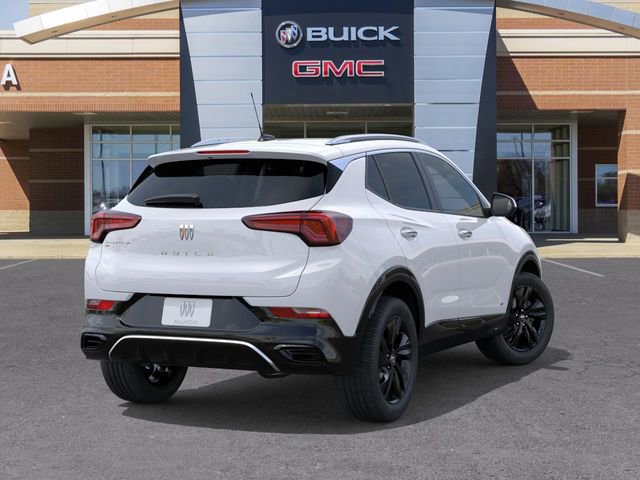 New 2026 Buick Encore GX Sport Touring w/ Comfort Package AWD/4WD image 4