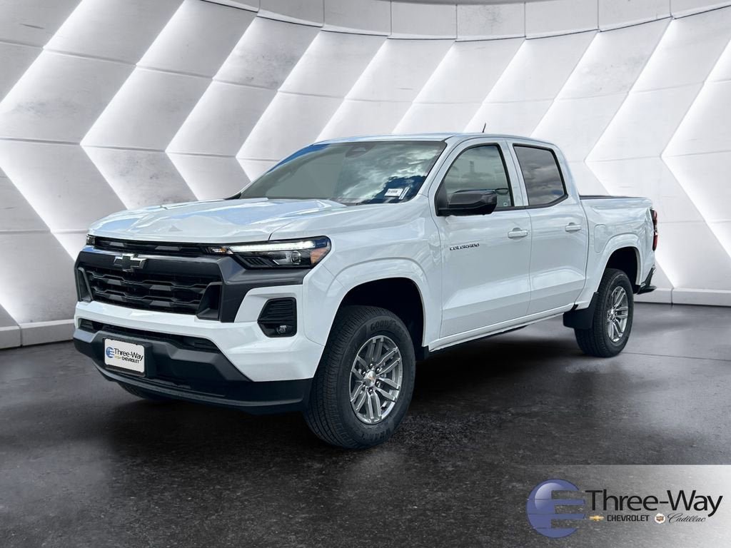 New 2026 Chevrolet Colorado LT w/ LT Convenience Package RWD image 1