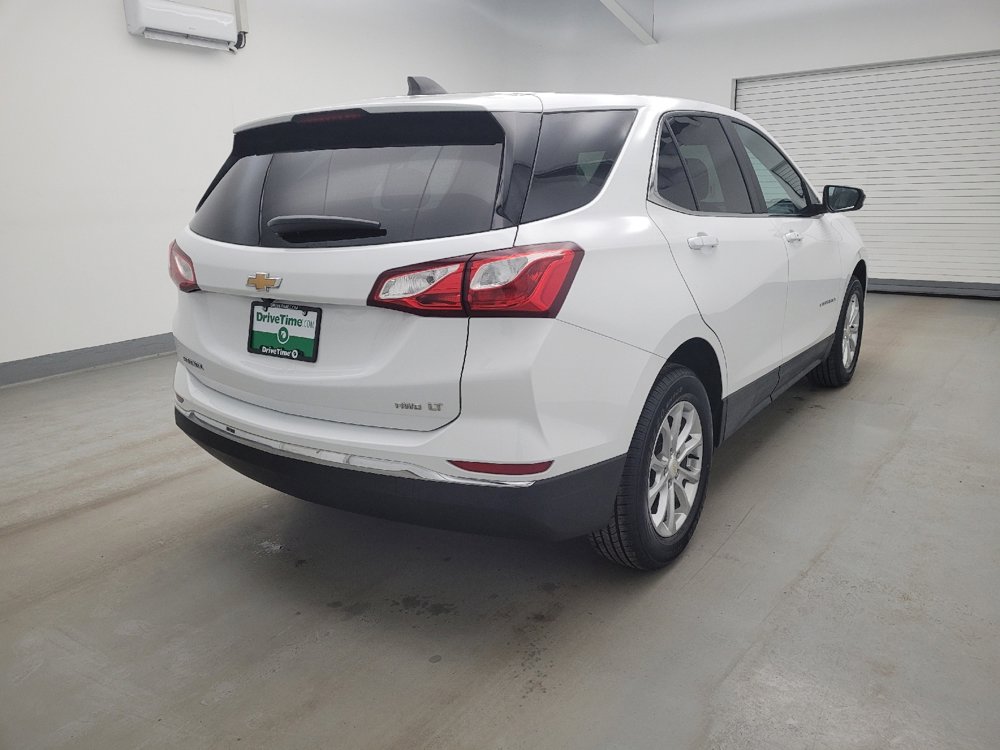 Used 2021 Chevrolet Equinox LT AWD/4WD image 9