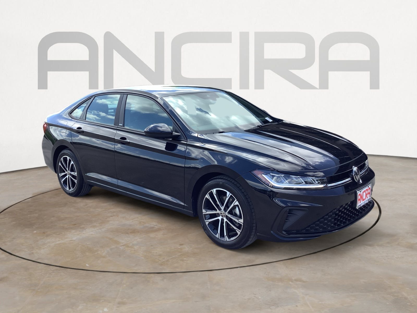 New 2027 Volkswagen Jetta Sport FWD image 2