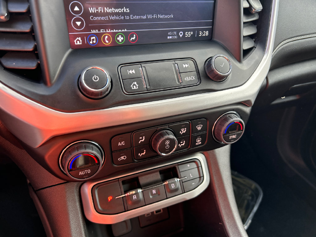 Certified 2023 GMC Acadia SLE FWD image 25