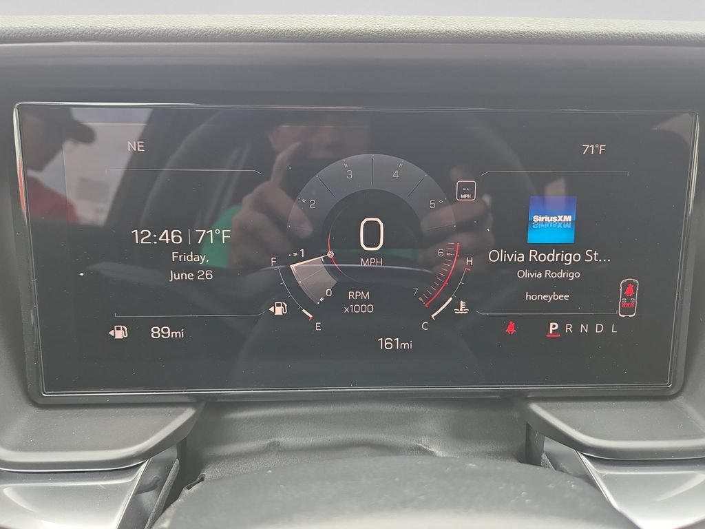 New 2026 GMC Terrain Elevation w/ Technology Package II FWD image 12