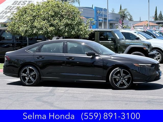 New 2026 Honda Accord SE image 3