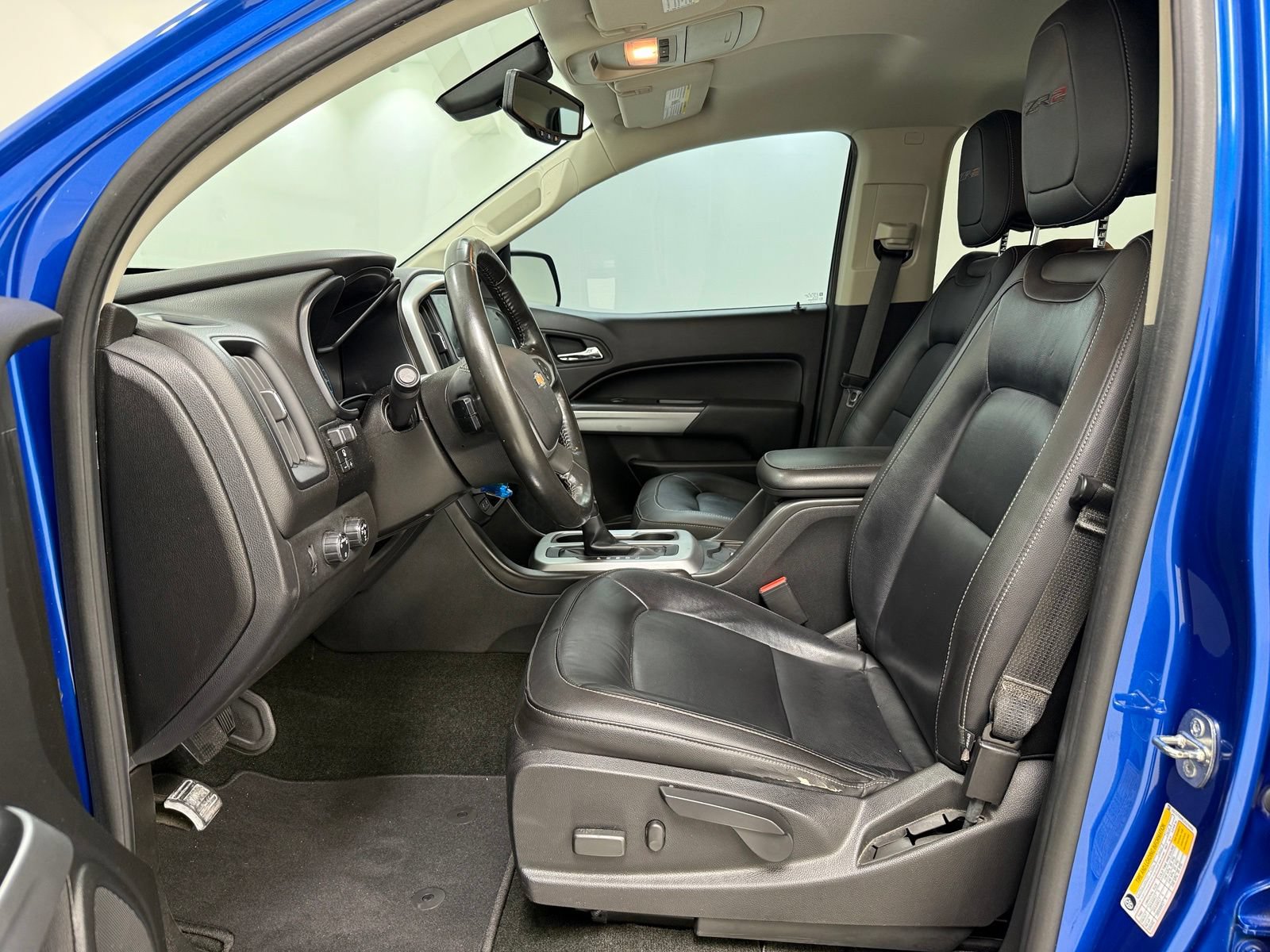 Used 2018 Chevrolet Colorado ZR2 AWD/4WD image 18
